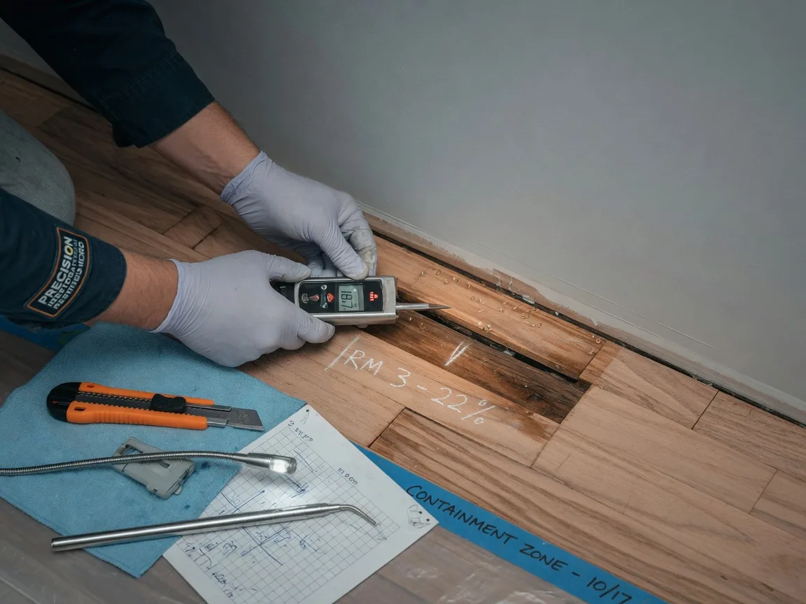 Why choose Water Removal in Watauga, TN